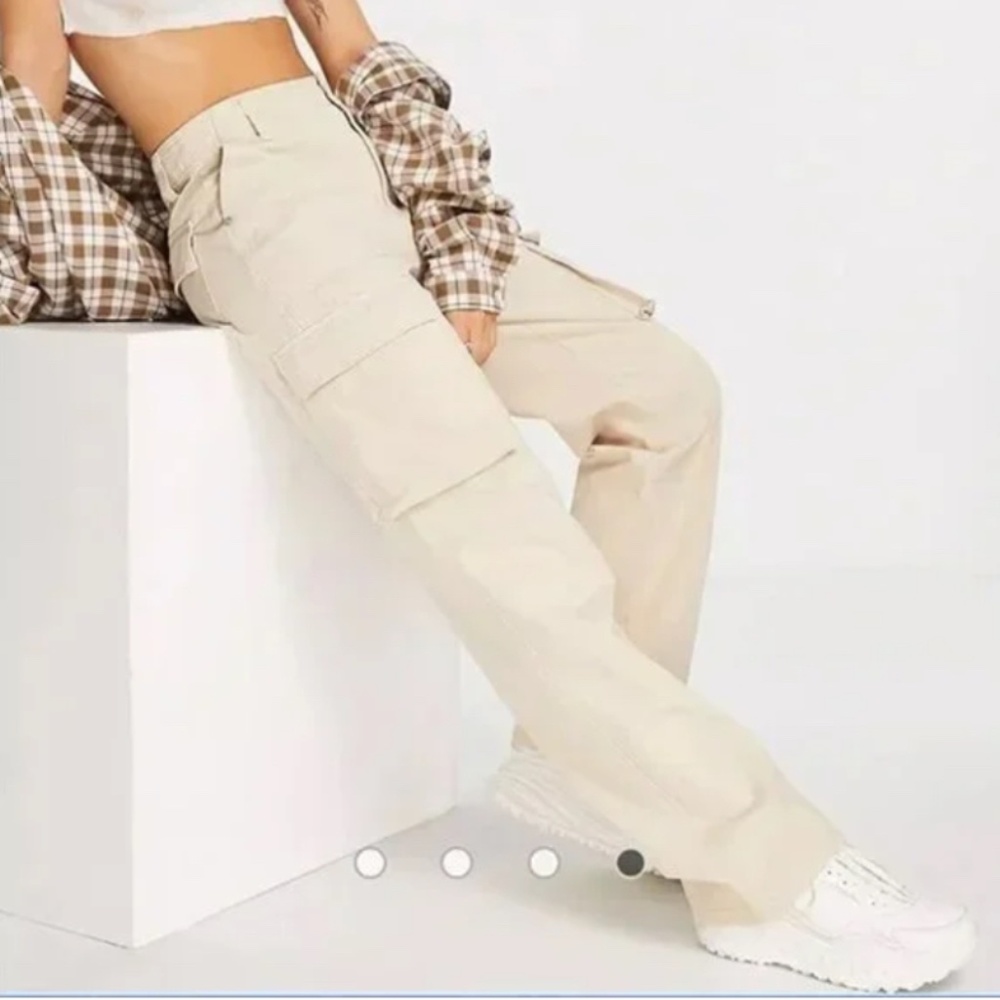 MANGO pants size M